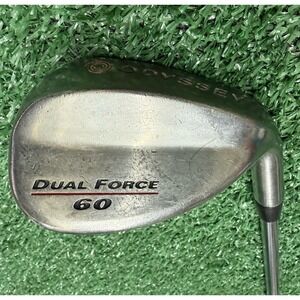 Odyssey Dual Force Wedge 60 Degree Wedge Steel RH